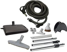 Genuine Beam Rugmaster Plus Central Vacuum Tool Set 35&#39; Hose - $579.00