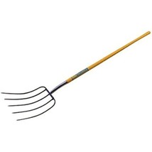 SEYMOUR AF-20 Barley Straw Garden Fork, 54-Inch - £101.84 GBP