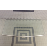 OEM Thermador Refrigerator Glass Shelf 00772007 00143725 - $69.30