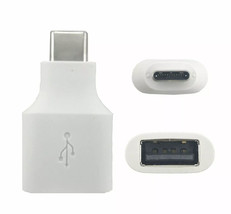 Official Google USB-C Adapter Type-C to USB Adapter Google Pixel, Nexus 6P 5X - £5.80 GBP