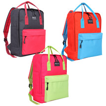 BESTLIFE Oxford Style Casual Multipurpose Backpack School Bag Daypack - £16.58 GBP