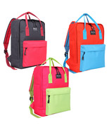 BESTLIFE Oxford Style Casual Multipurpose Backpack School Bag Daypack - £16.51 GBP