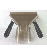 French Fries Scoop 2 Side Handle With S/S ( New ) - $471.03 MXN
