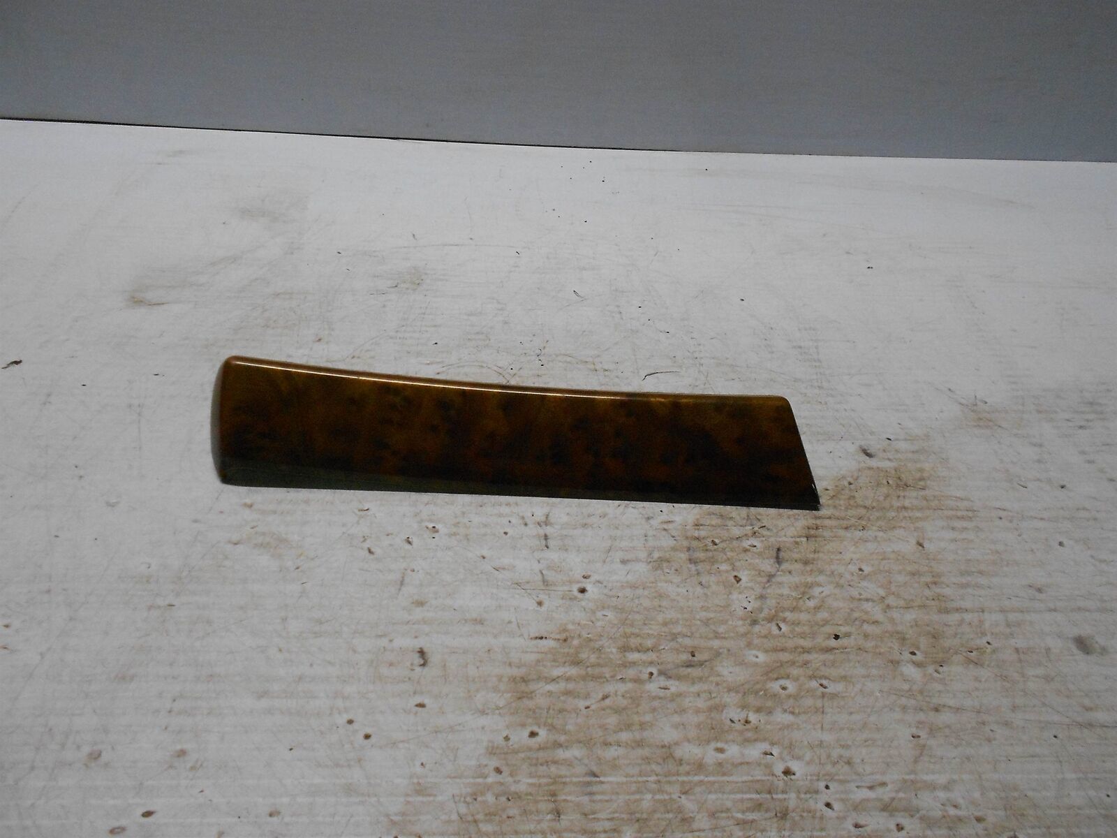 08 09 10 11 12 Honda Accord Dash Right Passenger Insert Trim Woodgrain L... - $39.99
