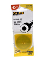 OLFA 45mm Rotary Blade RB45-10 - £70.58 GBP