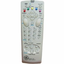 GE RCG110DA1 RCG 110D A1 Factory Original TV/DVD Combo Remote DGE100, DR... - $10.19
