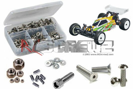 RCScrewZ Team Durango DEX210 V3 Stainless Steel Screw Kit - durg024 - £26.58 GBP