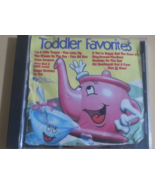 Toddler Favorites CD 1996 - £1.93 GBP