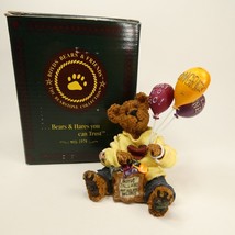 Boyds Bears &amp; Friends Goodfer U. Bear.. Way to Go! #227729 /w box QBJXD - £3.92 GBP