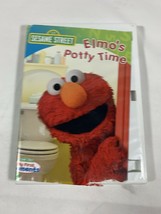 Sesame Street - Elmo&#39;s Potty Time My First Moment&#39;s - £2.32 GBP