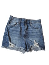 Fashion Nova Short Size M 12&quot; Long Excellent Condition - $7.19