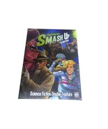 Smash Up Expansion – Science Fiction Double Feature – AEG - NEW SEALED - $272.96 MXN