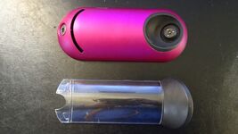 Dyson HS03 Charging Base Stand Only Replacement Dock for Corrale Straigh... - $18.34