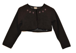 Kids Name it. Norway black jacket Norwegian Bunad jacket Size 134 / 9Y - £31.29 GBP