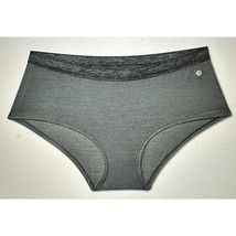 allbirds Women&#39;s Shortie Underwear Panties &#39;Storm&#39; Size 3XL New in Box - $17.82