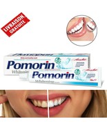 Rubella Beauty “ Pomorin “ 100 ml Whitening Toothpaste With Sea Salts &amp; ... - $8.83 CAD