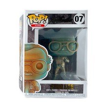 Funko Pop Icons Stan Lee Patina #07 New in Box Foil Stamped - £11.84 GBP