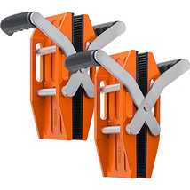 VEVOR 2Pcs Double Hand &amp; Granite Carrying Clamps 1.97&quot;for Marble Glass C... - $126.99
