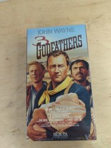 3 Godfathers (VHS, 1990) *NEW SEALED* 1948 John Wayne Western - £5.45 GBP