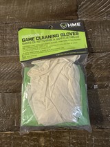 HME Disposable Game Hunting Cleaning Gloves - €16,00 EUR