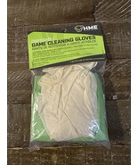 HME Disposable Game Hunting Cleaning Gloves - €16,15 EUR