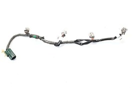 2003-2008 INFINITI FX45 RIGHT PASSENGER FUEL RAIL INJECTOR WIRE HARNESS P2076 image 2