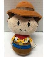 Hallmark Disney Pixar Toy Story WOODY 5 1/2&quot; Itty Bitty Plush - $13.57 CAD