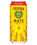 5 CANS Guayakí Yerba Mate, Energy Drink Alternative, Organic Revel Berry... - €16,35 EUR