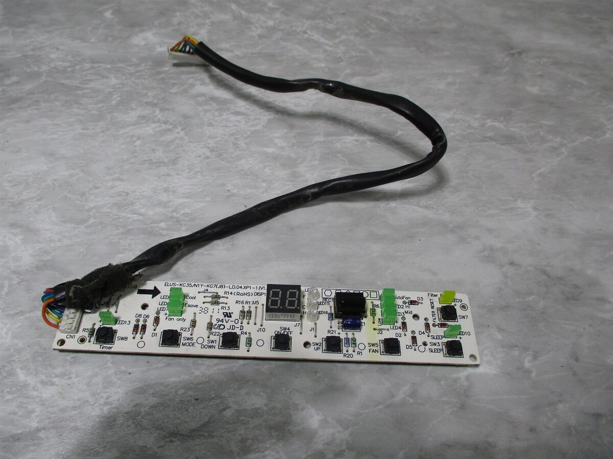 Frigidaire Air Conditioner Control Board Part  5304536384