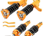 24 Way Damper Coilovers Lowering Coils for Honda Element 2003-2011 Suspe... - £1,340.81 GBP