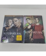 Supernatural: The Complete 6 and 7 Season (DVD, 2010) Brand New Lot - £16.03 GBP