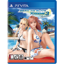 PS VITA Dead or Alive Xtreme 3 Venus Korean subtitles - £54.23 GBP