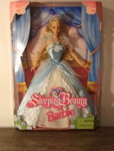 Walt Disney Mattel Sleeping Beauty Barbie Doll Action Figure New 26895 V... - £36.30 GBP
