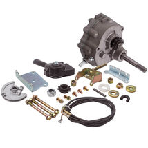 Go Kart Forward Reverse Gear Box Fits for 2HP-14HP Engine 4 Stroke Gearbox 5/8" - $110.83