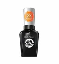 Sally Hansen Miracle Gel Nail Color, Top Coat [101] 0.5 oz (Pack of 2) - $19.59