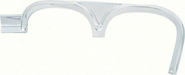 OER 3865253 Left Hand 1965 Chevy Impala Bel Air Biscayne Front Eyebrow Molding - £75.26 GBP