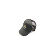 Sun + Stone Mens Mountain Graphic Hat Dark Green-O/S - £10.94 GBP