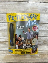Mattel Games Pictionary Air Updated Classic Game New - $17.75