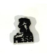 LIONEL MESSI #10 FUTBOL ARGENTINA CROC SHOE CHARMS SLIDE SANDALS - $3.91