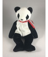 TY Beanie Babies Baby Fortune Panda Bear Plush Stuffed Animal Toy - £3.73 GBP