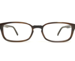 Paul Smith Brille Rahmen PM8074 1036 Hockley Brown Horn 51-18-140 - $120.83