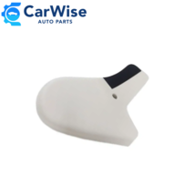 Mopar Inner Seat Adjuster Shield Left 11-22 Durango Grand Cherokee 1UN81... - $44.99