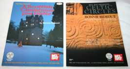 Scottish Fiddle Songbooks Christmas &amp; Celtic Circles Mel Bay Maggie&#39;s Music - £19.35 GBP