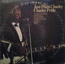 Charley Pride - Just Plain Charley (LP) VG - £3.72 GBP