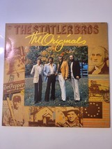 The Statler Bros – The Originals - Vintage 1979  Vinyl Album LP 33 - £4.10 GBP