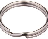 HY-KO PROD Office Storage Accessory , 100 Pack 1" Split Key Ring (KB105) - $26.25