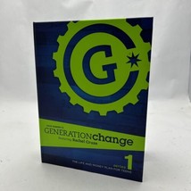 Dave Ramsey  Generation Change Series 1  BE Who God Created Leader Guide Box Set - £7.95 GBP