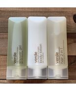 Gilchrist &amp; Soames Verde Hair 2 in 1  Shampoo Conditioner Body Lotion Sh... - $19.79