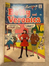 Betty and Veronica VINTAGE Comic Book #145 Jan 1968 Archie’s Girls - £13.90 GBP