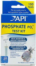 Aquarium Pharmaceuticals Phosphate Test Kit: Maintain Optimal Phosphate ... - $19.75+